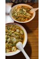 ラッシュラッシュ ラスパ西大和店 ラーメン大好きで1番は彩華!