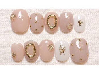 チアフルチア バイ リッチネイル(CheerfulCheer by Ricci nail)/