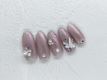 ピンクベリー(PINK BERRY)/トレンドデザインコース　No.1