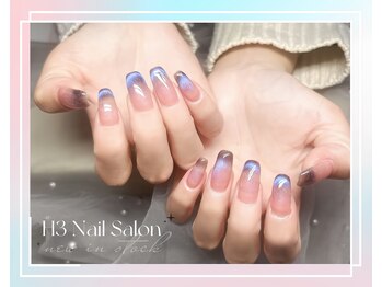 エイチスリー(H3)/弊店定番デザイン