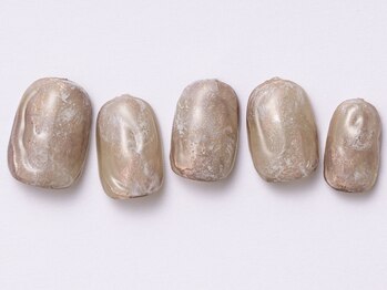 アイ ネイルズ 天神店(I nails)/奥行きニュアンス¥8300