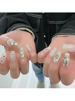 カスミネイル(Kasumi Nail)/
