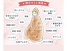 【温活/女性特有のお悩み/ダイエット】よもぎ蒸し　30～40分　¥2800