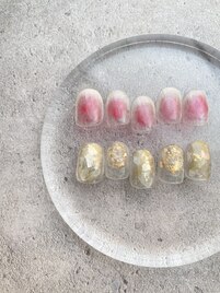 ＊HAND ニュアンスデザイン9900