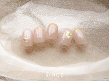 シンス(Since)/7月 monthly design