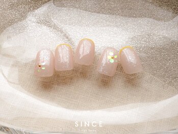 シンス(Since)/7月 monthly design