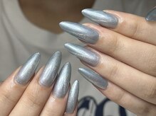 ウサギネイル 新大久保店(usagi nail)/マグネットネイル