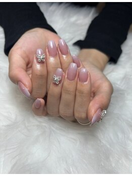 ホクリノ(Hokulino)/シンプルネイル