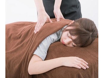 エンビ(縁美)の写真/リーズナブルな価格で高技術を体感!!癒しの非日常空間を堪能♪【冷え/むくみ/血行促進/歪み改善◎】