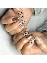 エムネイル ブランチ(Mネイル branch)/_maeda_