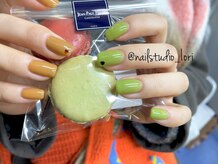 イオリ(Iori)/バレンタインネイル