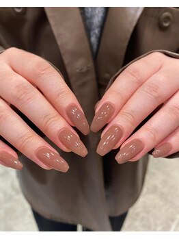 ビューティマーケット アングゥ(BEAUTY MARKET ungu)/ワンカラー