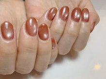 キラネイル アンド アイラッシュ by World Beauty(KIRA)/マグネット　ワンカラー