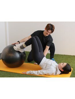 太モモ・ヒップまわりをケアしたい