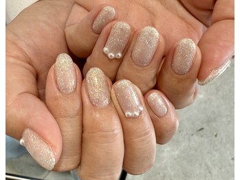 クラシカ 幡ヶ谷店(CLASSICA)/4月#ネイル