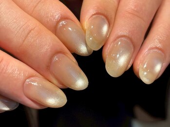 フィロンネイル 武蔵小杉店(filonnail)/マグネットワンカラー