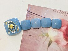 ティーエヌ 大船店/フット定額ネイル☆6600円