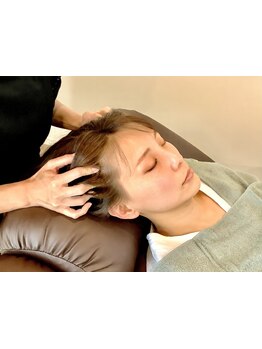 疲れを解消したい