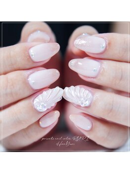 瑠璃(RURI)/シンプルデザイン087番