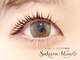 サクラブロウ 渋谷店(Sakura-blow)の写真/《渋谷駅》まつげパーマ・アイブロウ専門店★上下のまつげパーマでボリューム感のある目元に♪小顔効果も◎