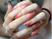 モアニ ヒロオ 恵比寿店(MOANI Hiroo)/グラデーションネイル☆