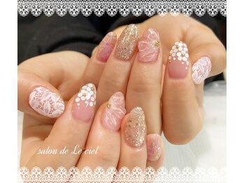 サロン ドゥ ル シエル(salon de Le ciel)/さくら*nail