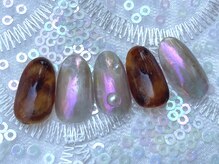 ネイルサロン アイナ(NailSalon Aina)/定額デザインコース