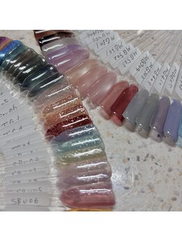 マグネットネイル