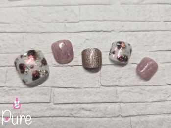 Pureサンプル(¥8900)