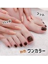 同時施術☆