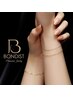 パーマネントジュエリー【BONDIST】日常にさりげない輝きを♪