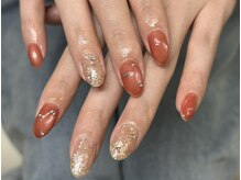 チャイ 大阪上本町店(chai)/シンプルネイル