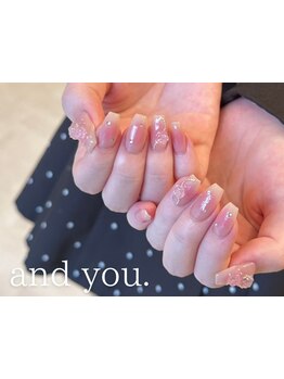 つけ放題メニューのあるサロン