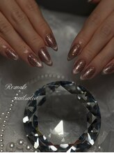 リメイク(Re:make)/フラッシュマグネットネイル