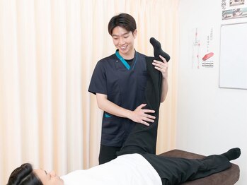 きくい整体院/施術風景