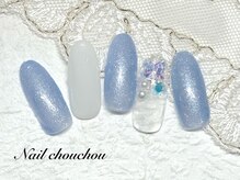 ネイルシュシュ 橋本店(nail chou chou)/定額B☆5980円≪オフ込み≫