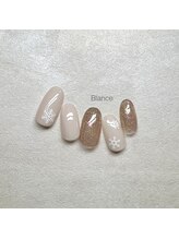 ブランチェ 大崎店(Blance)/デザインA　￥8800(税込)