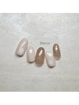 ブランチェ 大崎店(Blance)/デザインA ¥8800(税込)