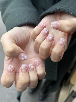 shihoパールネイル