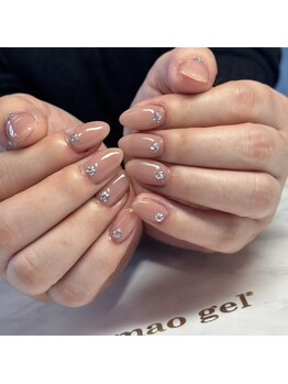 アイリッシュネイル 久屋大通店(Irish Nail)/114.112mix