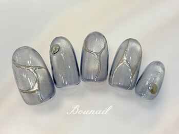  Bounail [パラジェル/フィルイン/ネイル]/