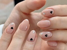 シンプル定額Aコースネイル