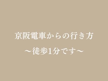 ルナブロウ 京橋店(Luna Brow)/