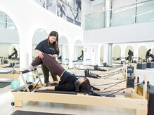 フィットプレイス 船橋習志野店(FITPLACE)の雰囲気（姿勢改善でカラダを整える！軽く動ける毎日へ♪）