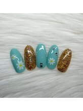 タムタムネイル 本厚木(Tam Tam Nail)/シンプル定額コース