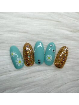 タムタムネイル 本厚木(Tam Tam Nail)/シンプル定額コース