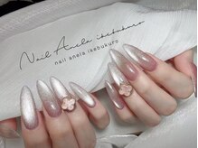 アネラ 池袋(Anela)/#マグネットネイル