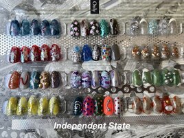 HAND◆定額アート6月