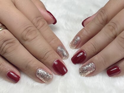 グラマーネイルズ(Glamour Nails)の写真