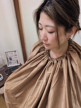ヘアー バカンス(hair Vacances)の写真/忙しい毎日に休息を。よもぎ蒸し後に熟睡出来る贅沢で、内面から温まりゆっくり寝れる夜を迎えませんか♪